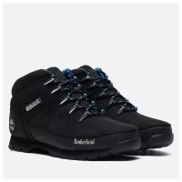 Мужские ботинки Timberland Euro Sprint Hiker чёрный, Размер 42 EU
