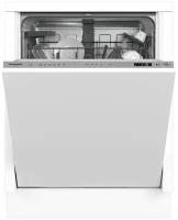 Встраиваемая посудомоечная машина 60 см Hotpoint HI 4D66