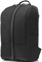 Рюкзак 15,6” HP Commuter Black Backpack, 5EE91AA, Полиэстер, Черный