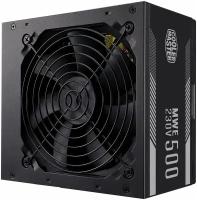 Блок питания Cooler Master MWE 500 White 230V - V2 500W (MPE-5001-ACABW) черный BOX