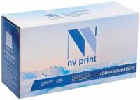 NV PRINT Картридж лазерный nv print (nv-ce285a/cb435a/436a/725) для hp/canon laserjet/i-sensys, ресурс 2000 стр, nv-435a/436a/28