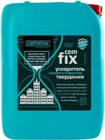 Ускоритель твердения Cemmix CemFix 5 л