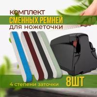 Комплект сменных ремней для GRINDER tg2002