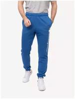 Спортивные брюки CHAMPION. CHAMPION Rib Cuff Pants 217423-BS007 мужские, цвет голубой, размер XXL