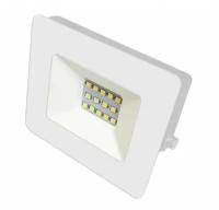 Прожектор светодиодный 10Вт LED SMD LFL-1001 C01 белый (230В, 6500К) Ultraflash