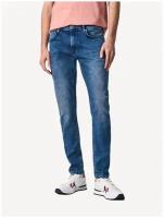 Джинсы мужские, Pepe Jeans London, артикул: PM206326, цвет: (VZ5), размер: 36/32