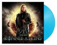 Frontiers Ronnie Atkins / One Shot (Limited Edition)(Colourded Vinyl)(LP)
