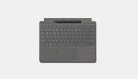 Клавиатура Microsoft Surface Pro Signature Keyboard Alcantara (Platinum) RUS + Slim Pen 2