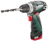 Аккумуляторная дрель Metabo PowerMaxx BS 600080500