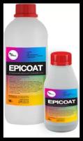 Эпоксидная смола РУСЭКОХИМ Epicoat, 750 г