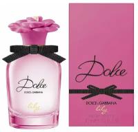 Dolce & Gabbana Женский Dolce Lily Туалетная вода (edt) 30мл