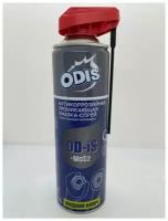 Антикоррозийная смазка-спрей ODIS/De-Rast and Lubricating OD-IS+MoS2 500мл, Ds4501