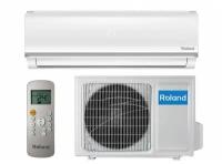 Настенный кондиционер инверторного типа Roland FAVORITE II INVERTER FIU-12HSS010/N3