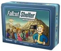 Настольная игра Fallout Shelter