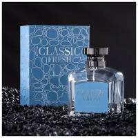 Туалетная вода мужская Classic Fresh Classic, 100 мл