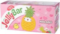 Жевательный мармелад Конфитрейд Molang Jelly Bar ассорти, 65 г, 15 шт. в уп