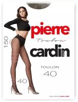 Колготки корректирующие 40 den Cr TOULON BRONZO 3, колготки женские Pierre Cardin