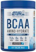 Аминокислоты Applied Nutrition BCAA AMINO-HYDRATE 450 гр ICY BLUE RAZZ