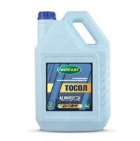 Тосол Oilright Дзержинский Ож-40 Тм Готовый -40c Синий 10 Кг 5037/П OILRIGHT арт. 5037П