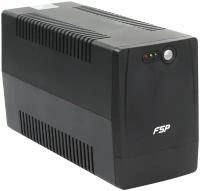 Интерактивный ИБП FSP Group DP 1500 IEC черный 1500 Вт