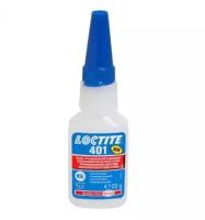 Клей для наклеек Loctite 401 20г