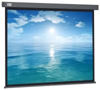 Рулонный серый экран cactus Wallscreen CS-PSW-104X186-SG, 87