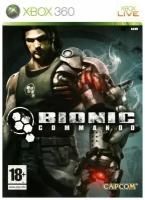 Bionic Commando (Xbox 360) английский язык