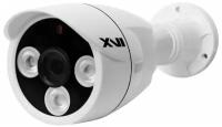 AHD/TVI/CVI/CVBS камера видеонаблюдения XVI EC8016C (3.6мм), 8Мп, ИК подсветка