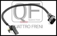 QUATTRO FRENI QF91A00019 QF91A00019_датчик положения коленвала! Opel Astra/Mokka/Zafira/Insignia, Chevrolet Cruze 1.6 08>