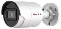 Камера видеонаблюдения HiWatch IPC-B022-G2/U, 2.8 мм белый