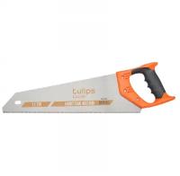 Ножовка по дереву Tulips tools IS16-432, 400мм, 11TPI, с 3D заточкой