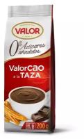 Горячий шоколад VALOR без сахара 200 гр