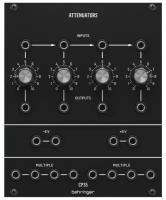 Модульный синтезатор Behringer CP35 ATTENUATORS