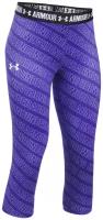 Брюки-Капри Under Armour PRINTED ARMOUR CAPRI Дети 1271020-532 YXS