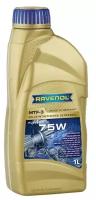 Трансмиссионное Масло Ravenol Mtf -3 Sae 75w ( 1л) New Ravenol арт. 4014835719811