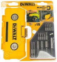 Набор бит и головок DeWALT DT 7918 15474471