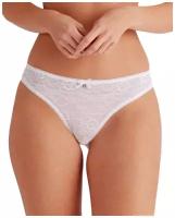 Женские кружевные трусы бразильяно Pretty Polly LOLA PDL006