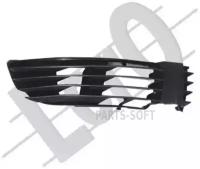 Решётка Бампера / Vw Front Решётка Бампера Vw Passat B6 00-05 Right W/O F/Lamp Hole LORO арт. 05321454