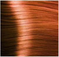 Крем-краска для волос с гиалуроновой кислотой Kapous «Hyaluronic Acid», 9.44 Очень светлый блондин медный интенсивный, 100 мл