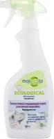 Molecola Экологический очищающий спрей для ванной комнаты Изумрудный лес, 0.55 л