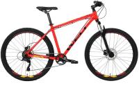 Горный (MTB) велосипед Welt Ridge 1.0 HD 27 (2023) carrot red 20