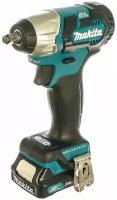 Аккумуляторный гайковерт Makita TW160DWAE