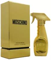 Moschino Gold Fresh Couture парфюмерная вода 30 мл для женщин