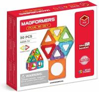 Конструктор MAGFORMERS 701095 Plus 30 Set