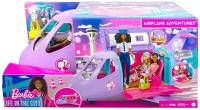 Самолет Барби + Кукла, Barbie HCD49