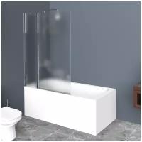 Душевая шторка BelBagno UNO-V-11-120/150-P-Cr