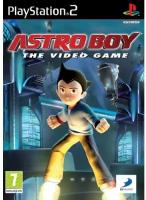 Astro Boy: The Videogame (PS2)