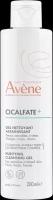 Avene Cicalfate+ Очищающий гель для чувствительной и раздраженной кожи 200 мл 1 шт