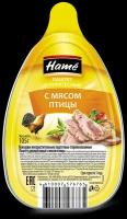 Паштет Hame деликатесный с мясом птицы