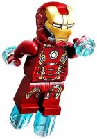 Конструктор LEGO Marvel Super Heroes 76029 Железный человек против Альтрона